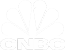 White CNBC Logo